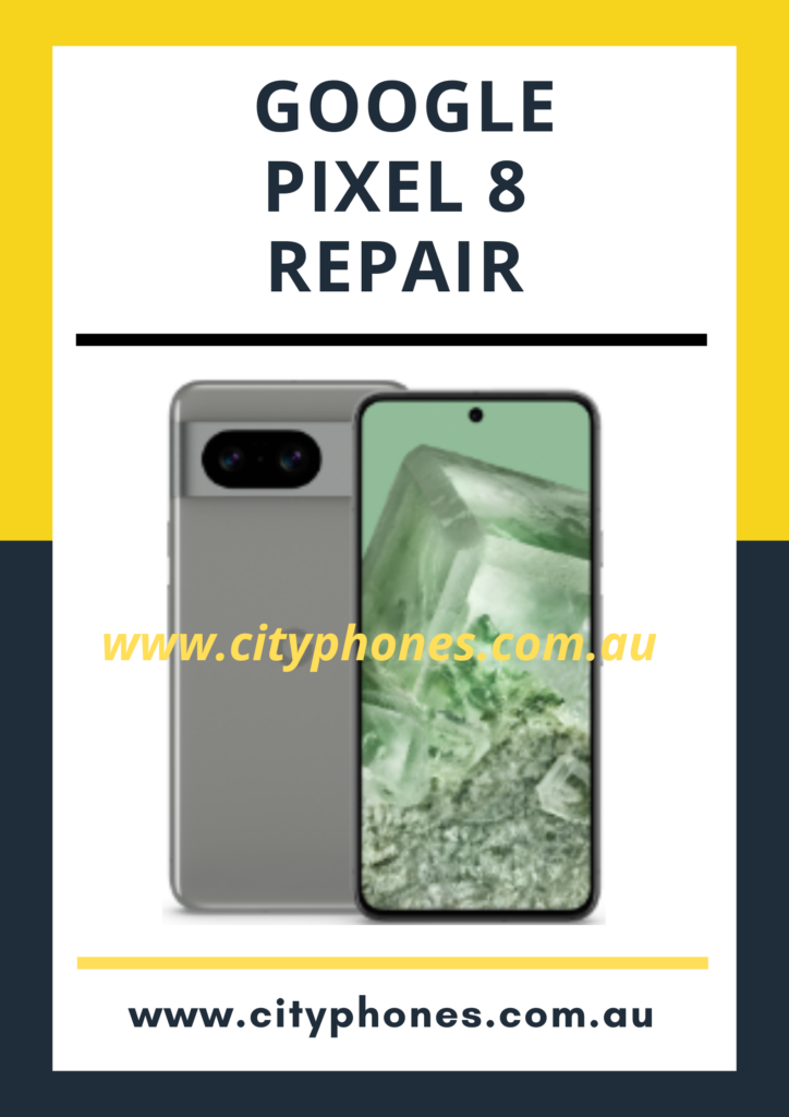 Google Pixel 8 Screen Repair
