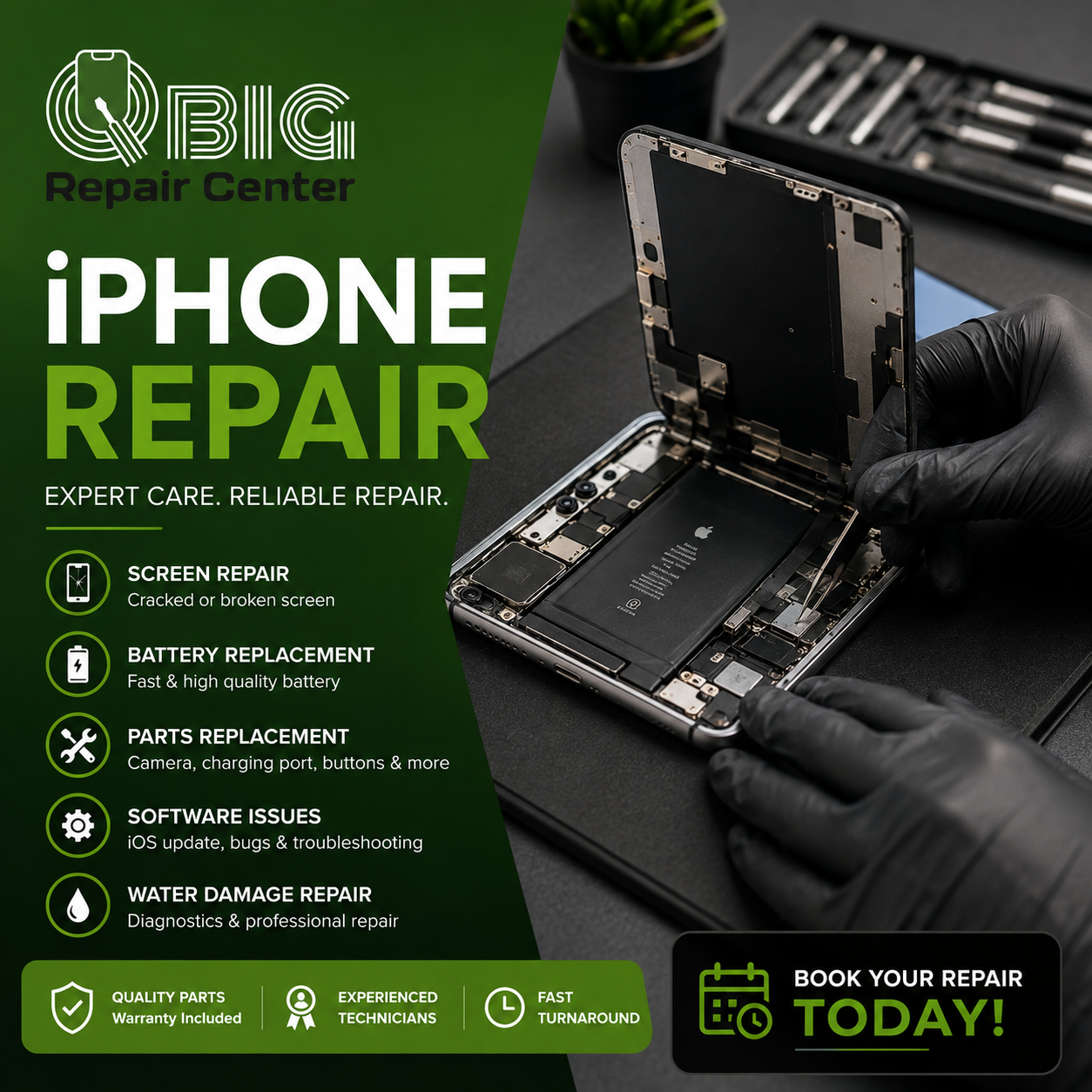 Phone Repair
