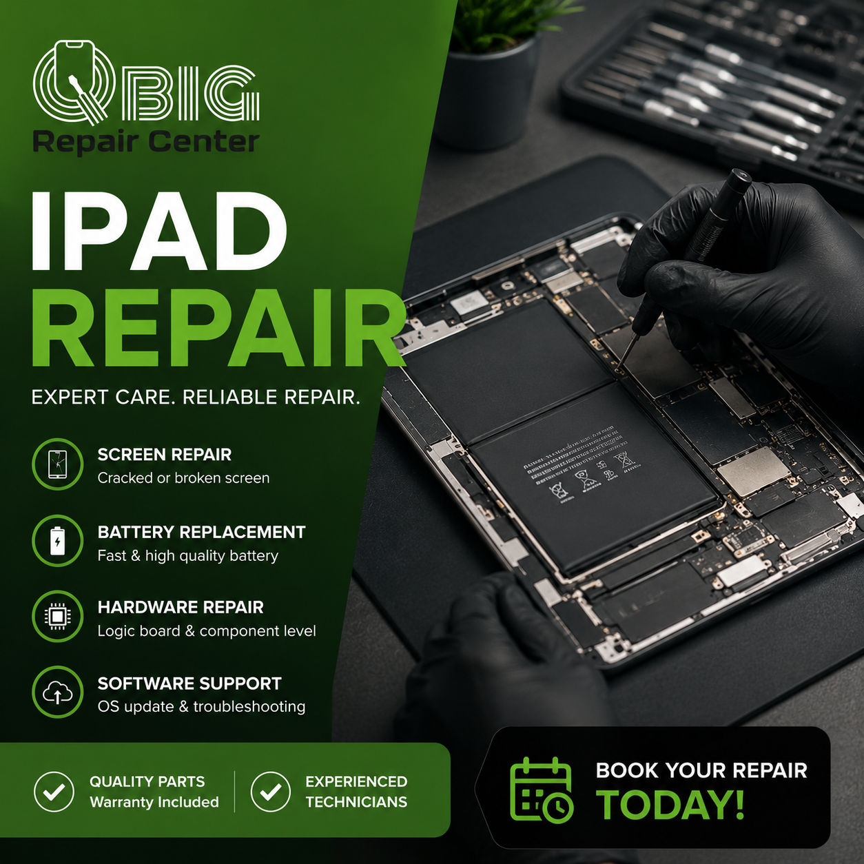 IPAD Repair